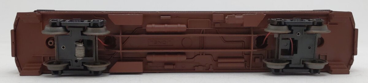 Lionel 6-9510 O27 Pennsylvania Mail Combo Baggage/Passenger Car VG