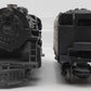 Lionel 2025 Vintage O 2-6-2 Die-Cast Steam Locomotive with 2466WX Tender VG