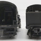 Lionel 2025 Vintage O 2-6-2 Die-Cast Steam Locomotive with 2466WX Tender VG