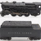 Lionel 2025 Vintage O 2-6-2 Die-Cast Steam Locomotive with 2466WX Tender VG