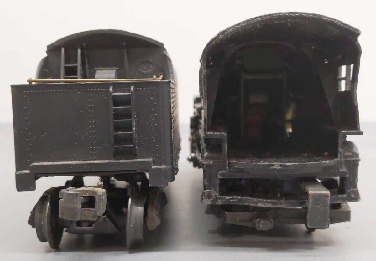 Lionel 675 Vintage O 2-6-4 K4 Pacific Die-Cast Steam Locomotive w 6466WX Tender