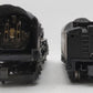 Lionel 736 Vintage O 2-8-4 Berkshire Steam Locomotive with 2671W Tender VG