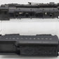 Lionel 736 Vintage O 2-8-4 Berkshire Steam Locomotive with 2671W Tender VG