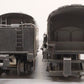 Lionel 224E Vintage O Die-Cast 2-6-2 Steam Locomotive & Tender 2224W VG