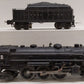 Lionel 224E Vintage O Die-Cast 2-6-2 Steam Locomotive & Tender 2224W VG