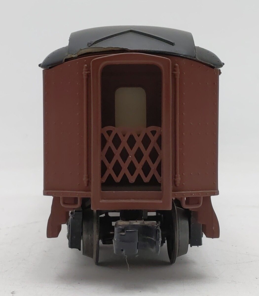 Lionel 6-9515 O Gauge Pennsylvania Washington Circle Pullman Car VG