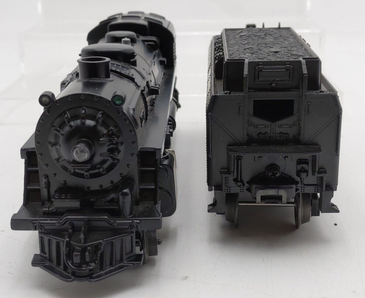 Lionel 6-8632 O Gauge New York Central 4-4-2 Steam Locomotive and Tender #8632 VG