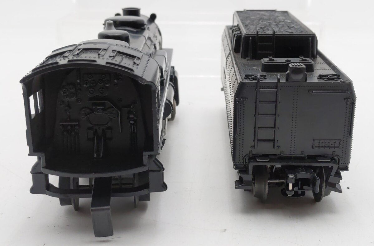 Lionel 6-8632 O Gauge New York Central 4-4-2 Steam Locomotive and Tender #8632 VG