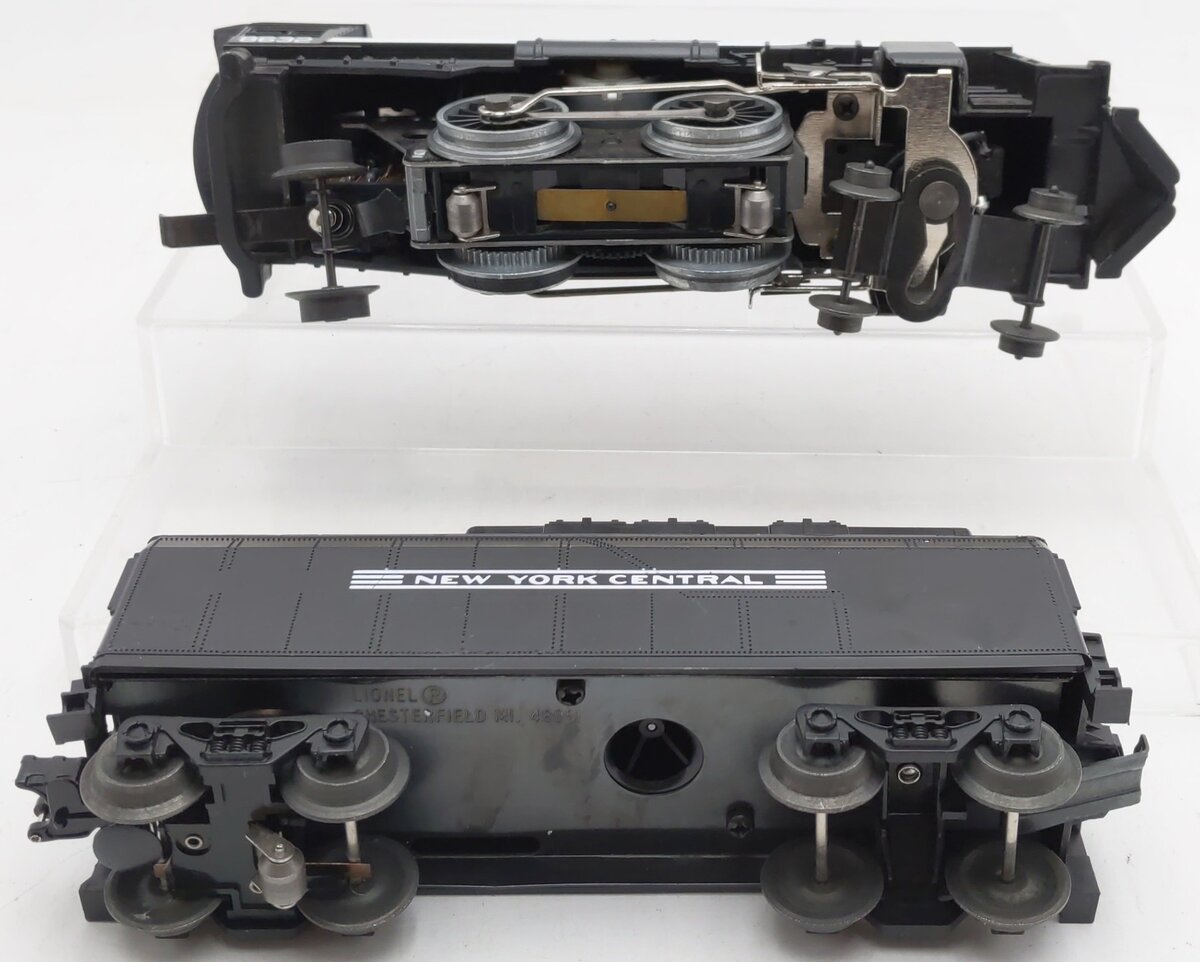 Lionel 6-8632 O Gauge New York Central 4-4-2 Steam Locomotive and Tender #8632 VG