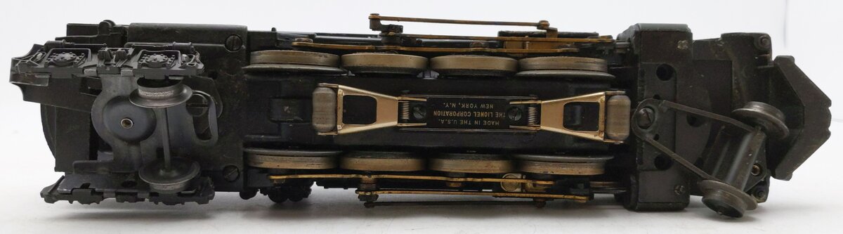 Lionel 726 Vintage O Berkshire 2-8-4 Die-Cast Locomotive- Custom