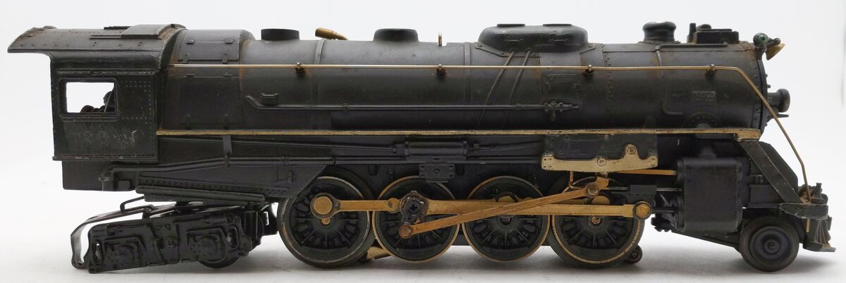 Lionel 726 Vintage O Berkshire 2-8-4 Die-Cast Locomotive- Custom