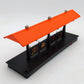Lionel 6-37954 O Halloween Station Platform EX/Box