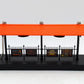Lionel 6-37954 O Halloween Station Platform EX/Box