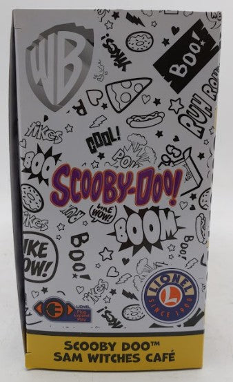 Lionel 6-85269 O Scooby-Doo Sam Witches Café Building EX/Box