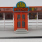 Lionel 6-85269 O Scooby-Doo Sam Witches Café Building EX/Box