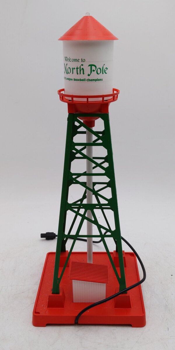 Lionel 6-84797 O Industrial Christmas Tower Building