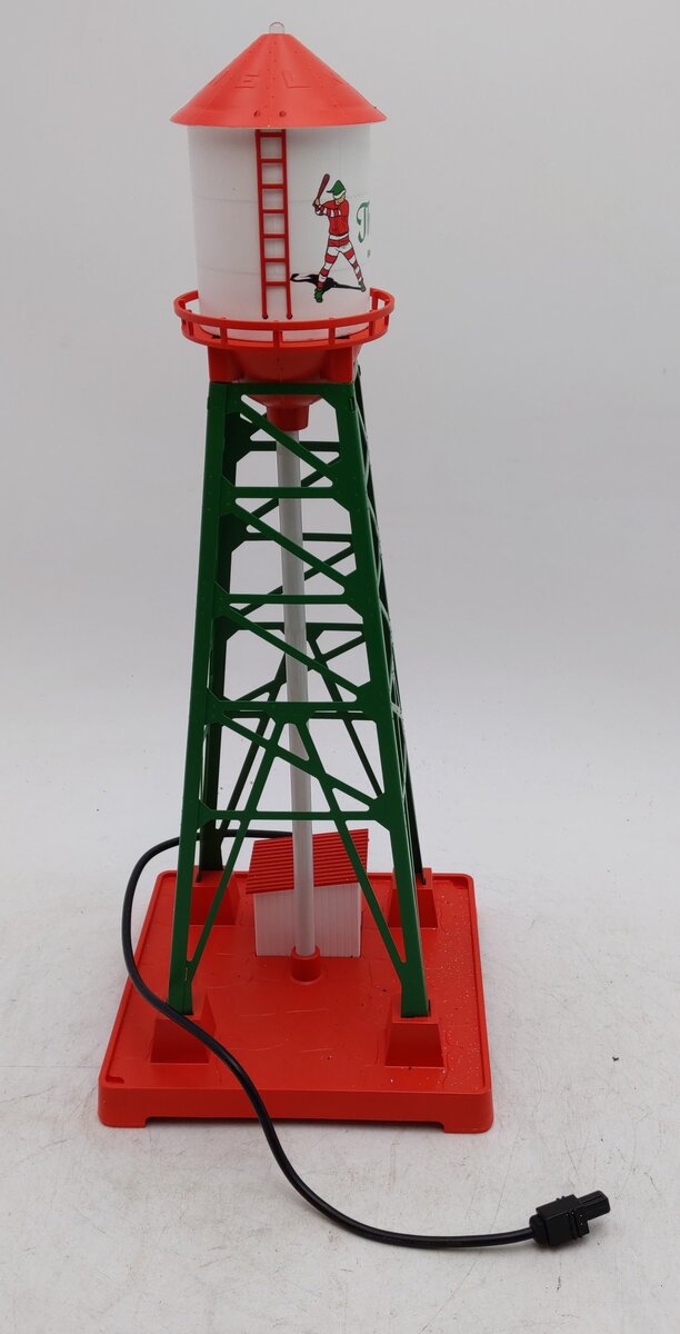 Lionel 6-84797 O Industrial Christmas Tower Building