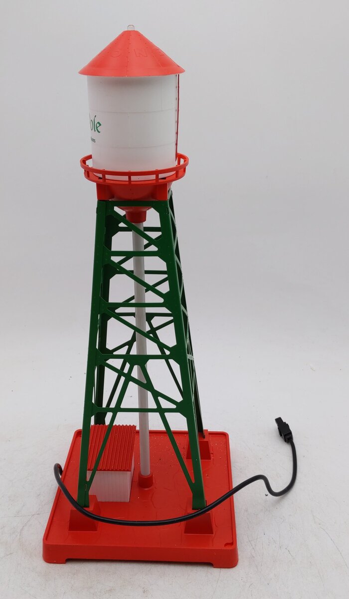 Lionel 6-84797 O Industrial Christmas Tower Building