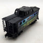 Lionel 2228110 O Scale Hallow's Eve Illuminated Caboose LN/Box