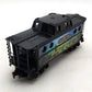 Lionel 2228110 O Scale Hallow's Eve Illuminated Caboose