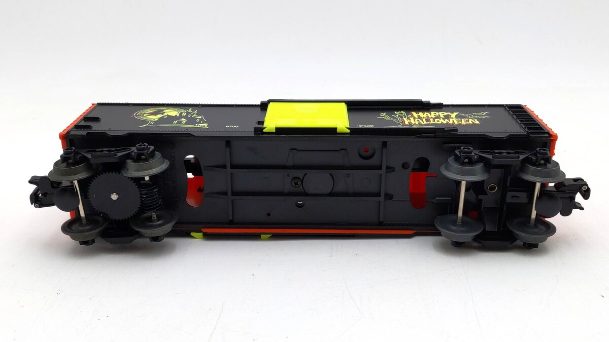 Lionel 6-16794 O Gauge Wicked Witch Operating Halloween Boxcar LN/Box