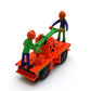 Lionel 6-28428 Halloween Operating Handcar LN/Box