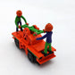 Lionel 6-28428 Halloween Operating Handcar LN/Box