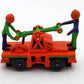 Lionel 6-28428 Halloween Operating Handcar LN/Box