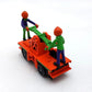 Lionel 6-28428 Halloween Operating Handcar LN/Box