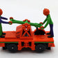 Lionel 6-28428 Halloween Operating Handcar LN/Box