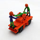Lionel 6-28428 Halloween Operating Handcar LN/Box