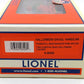 Lionel 6-28428 Halloween Operating Handcar LN/Box