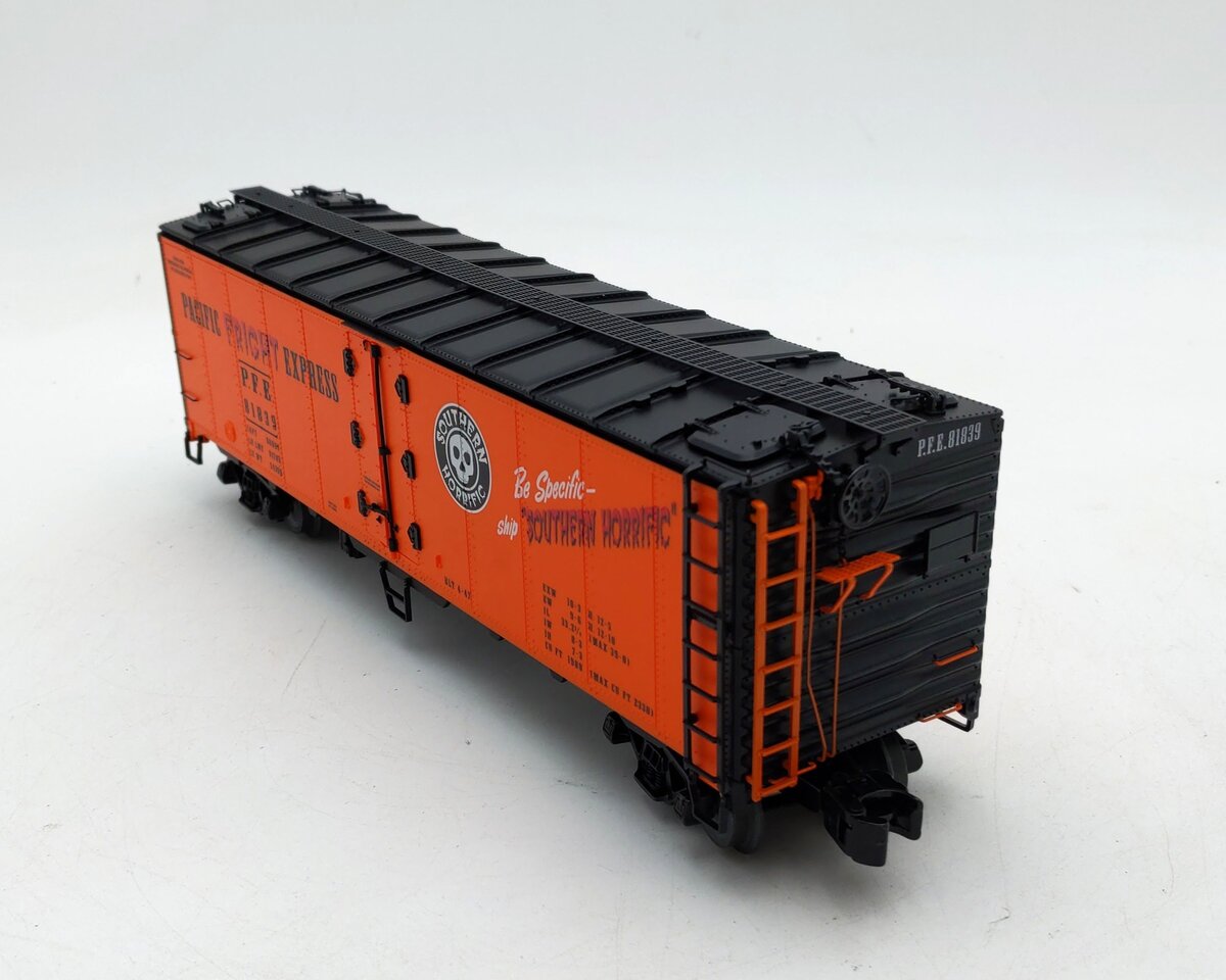 Lionel 6-81839 O Gauge Pacific Fruit Express Steel-Side Reefer #81839 LN/Box