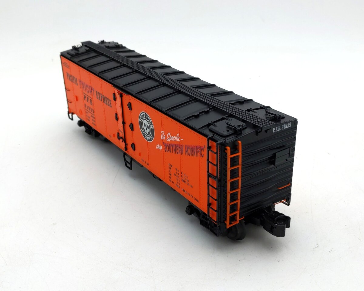 Lionel 6-81839 O Gauge Pacific Fruit Express Steel-Side Reefer #81839 LN/Box