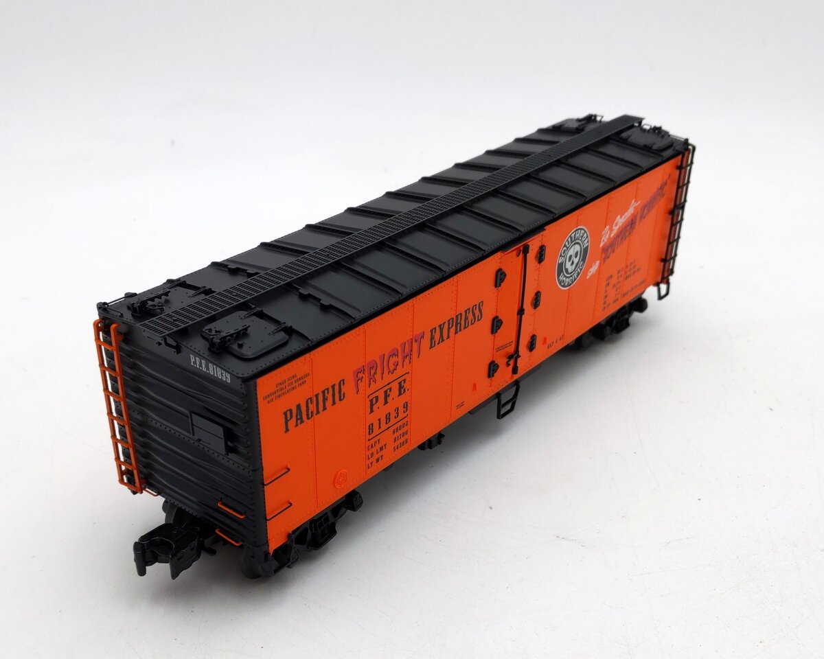 Lionel 6-81839 O Gauge Pacific Fruit Express Steel-Side Reefer #81839 LN/Box