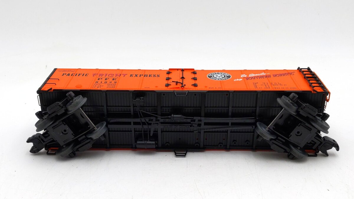 Lionel 6-81839 O Gauge Pacific Fruit Express Steel-Side Reefer #81839 LN/Box