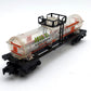 Lionel 6-81419 O Gauge Alien Ooze Single-Dome Tank Car LN/Box