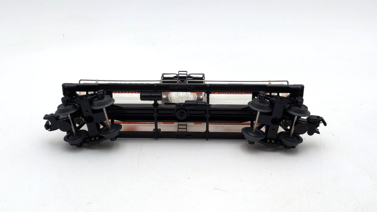 Lionel 6-81419 O Gauge Alien Ooze Single-Dome Tank Car LN/Box