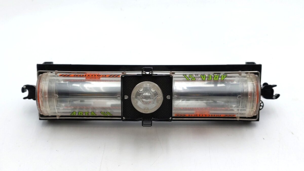Lionel 6-81419 O Gauge Alien Ooze Single-Dome Tank Car LN/Box