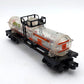 Lionel 6-81419 O Gauge Alien Ooze Single-Dome Tank Car LN/Box