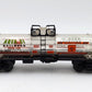 Lionel 6-81419 O Gauge Alien Ooze Single-Dome Tank Car LN/Box