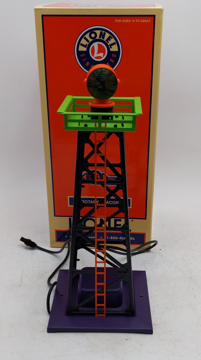 Lionel 2129130 O Halloween Rotary Beacon