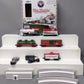 Lionel 1923150 Winter Wonderland LionChief O Gauge Train Set with Bluetooth LN/Box