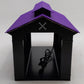 Lionel 2129330 O Assembled Plug-Expand-Play Halloween Lighted Bridge LN/Box