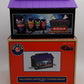 Lionel 2129330 O Assembled Plug-Expand-Play Halloween Lighted Bridge LN/Box