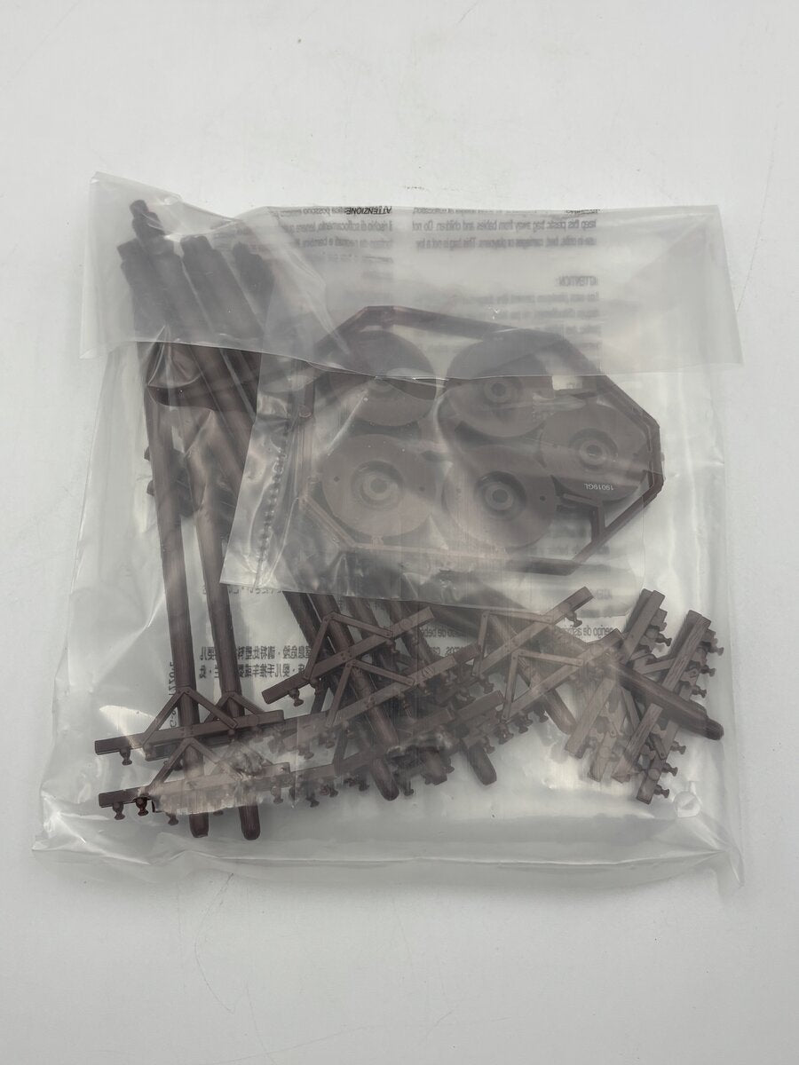 Lionel 6-62181 O Gauge Telephone Poles (Set of 10) NIB