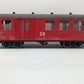 LGB 3171 G Scale DR Combine Car #902-304 (Metal Wheels) EX