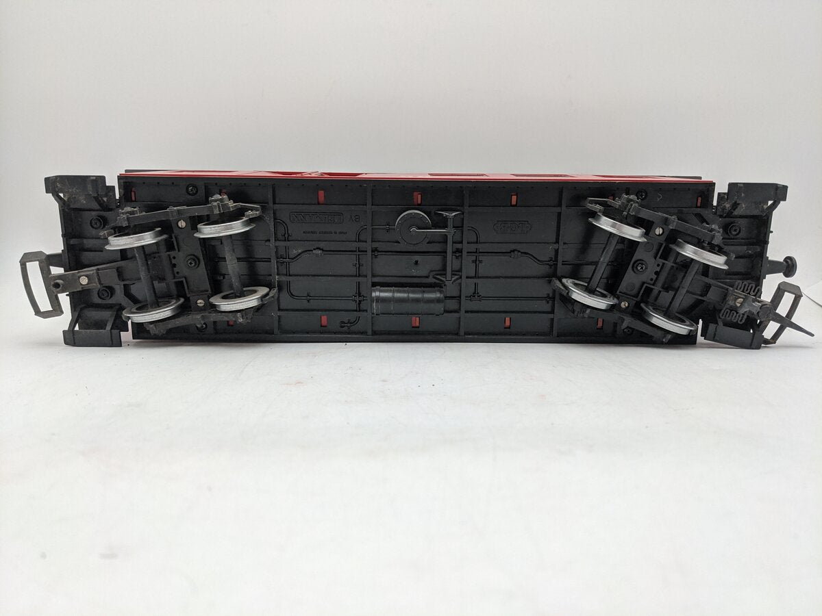 LGB 3171 G Scale DR Combine Car #902-304 (Metal Wheels) EX