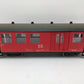 LGB 3171 G Scale DR Combine Car #902-304 (Metal Wheels) EX