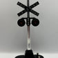 Lionel 6-12888 O Gauge #154 Railroad Crossing Highway Flasher Signal NIB